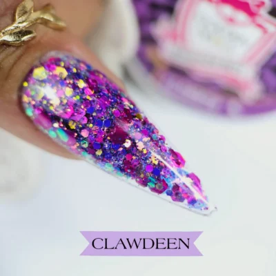 Glittery Clawdeen
