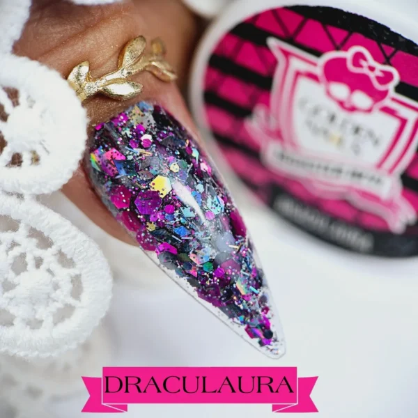 draculaura Glittery Draculaura