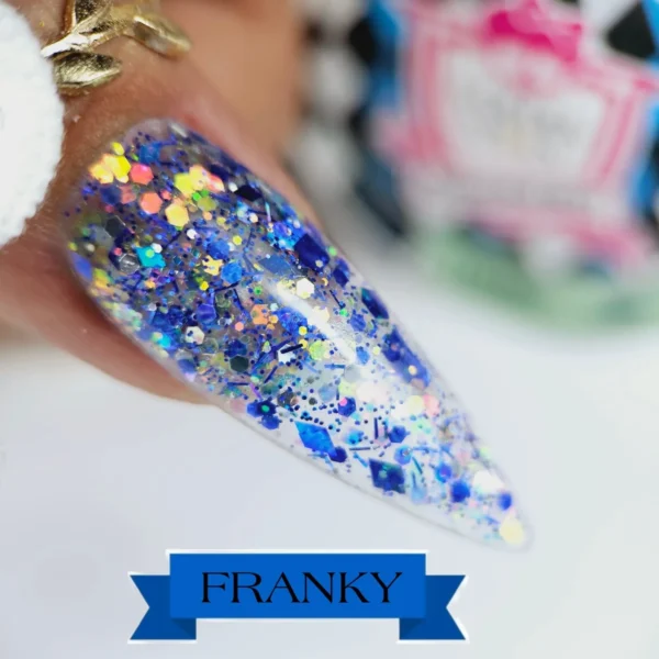 franky Glittery Franky