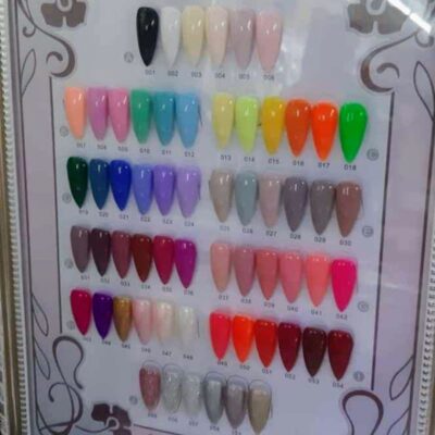 Gama D de Gel Miss Nana