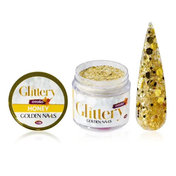 glitthoney Glittery Honey