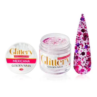 glittmexicana Glittery Mexicana