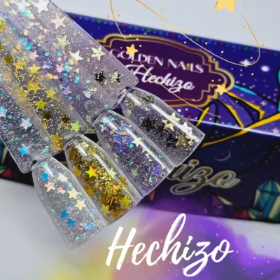 Acrílicos 4 pz Hechizo