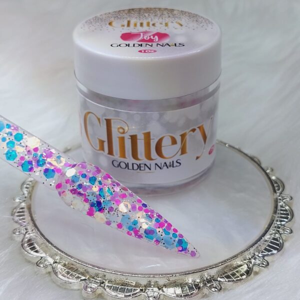 Glittery Joy