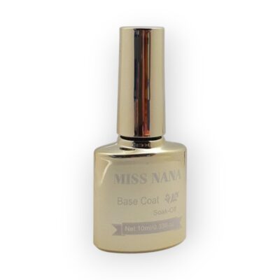 Base Coat Miss Nana