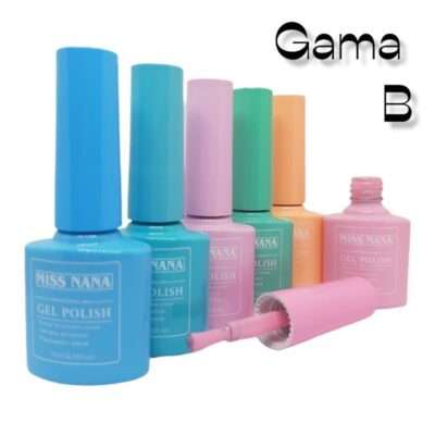 Gama B de Gel Miss Nana
