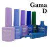 Gama D de Gel Miss Nana