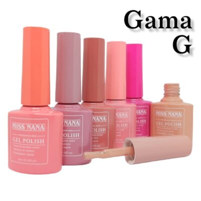 Gama G de Gel Miss Nana
