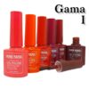 Gama I de Gel Miss Nana