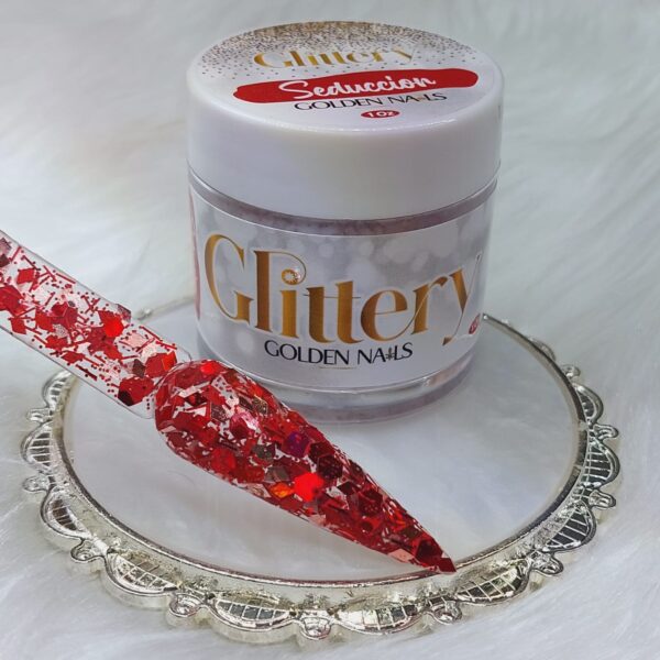 seduction Glittery Seduction