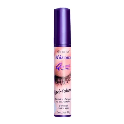 Máscara de Pestañas Maxi-Volumen