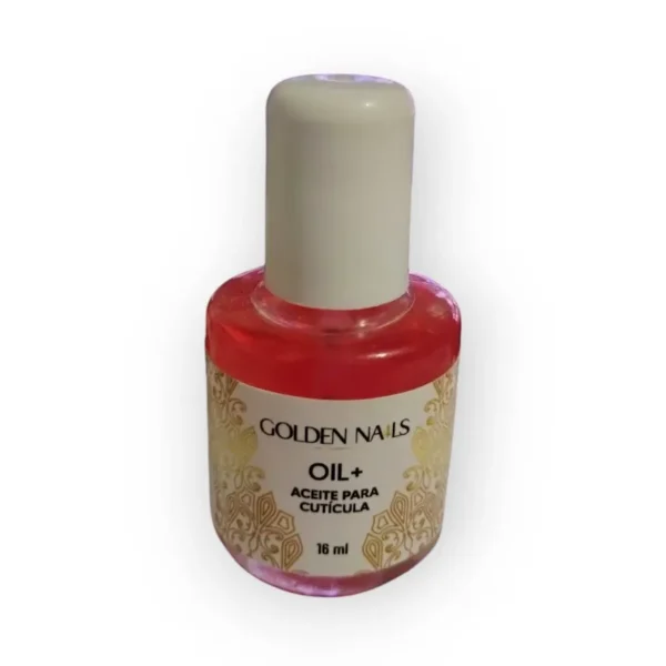 Aceite para Cutícula Golden Nails