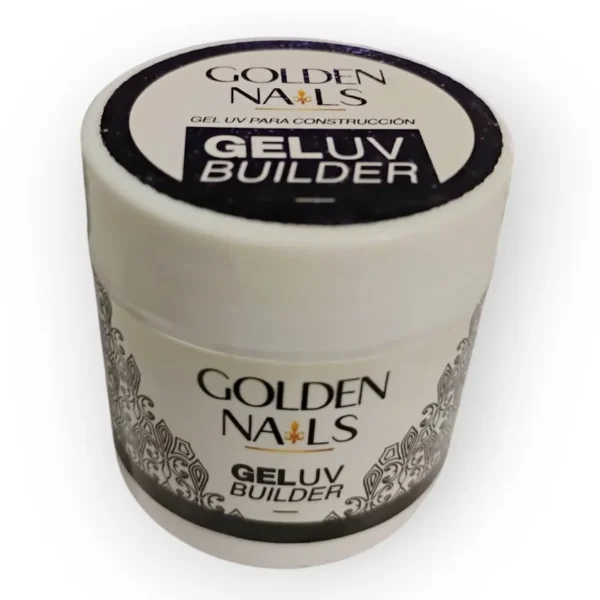 Gel Builder Uv Golden Nails