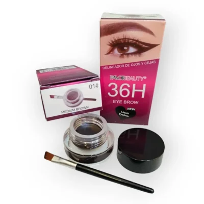 fbcejas01 Delineador Cejas Favor Beauty 01