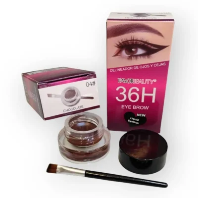 fbcejas04 Delineador Cejas Favor Beauty 04
