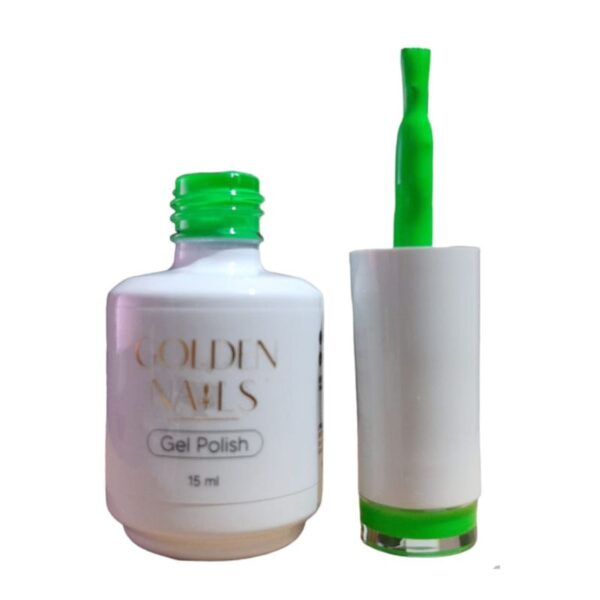 Gel Polish Golden Nails 13