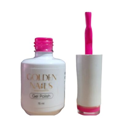 Gel Polish Golden Nails 39