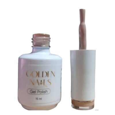 Gel Polish Golden Nails 56