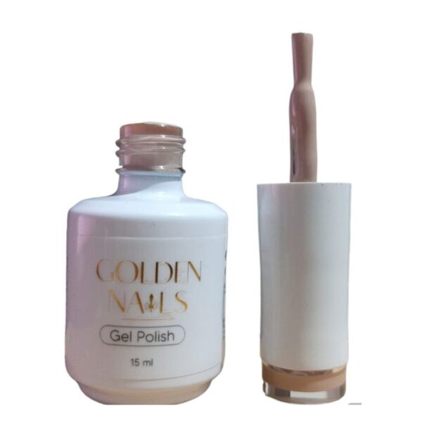 Gel Polish Golden Nails 56