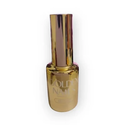 Top Coat Gloss Golden Nails