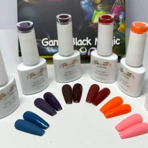 Gama Black Magic Gel Timantti