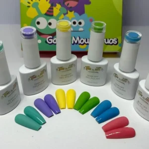 Gama Monstruos Gel Timantti