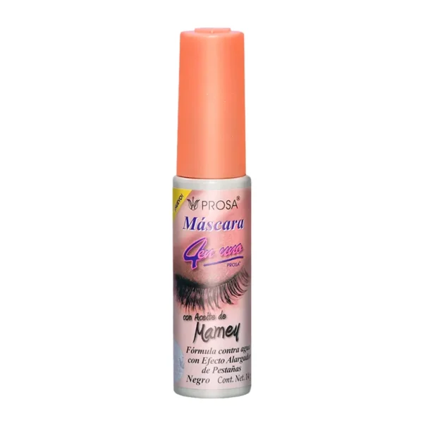 Máscara de Pestañas Mamey