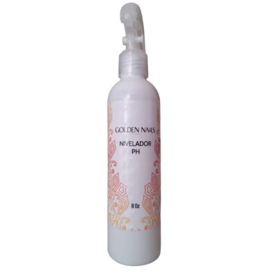 Nivelador de PH Golden Nails