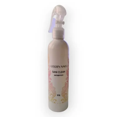 Sani Clean Golden Nails
