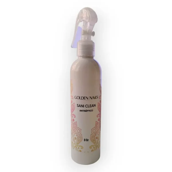 Sani Clean Golden Nails