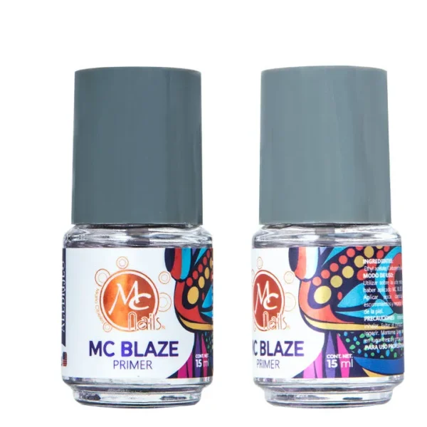 Primer Adherente MC Blaze MC Nails