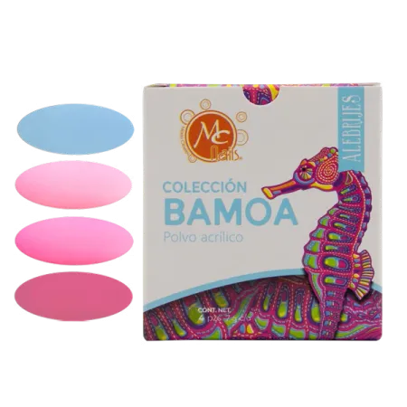 Acrílicos de 4 pz Alebrijes Bamoa