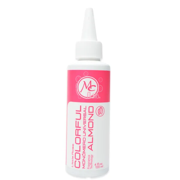 colorfulalmond Monómero Colorful MC 8oz Almond