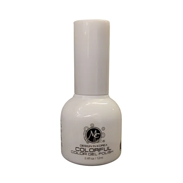 Gel Colorful MC Blanco