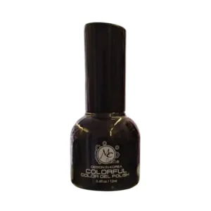 Gel Colorful MC Negro