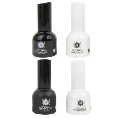 Kit Gel Colorful MC