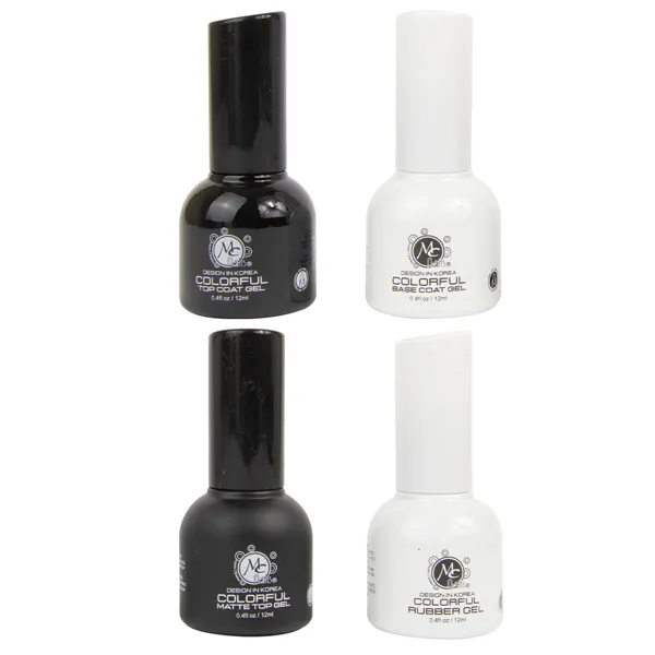 Kit Gel Colorful MC