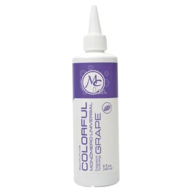 Monómero Colorful MC 8oz Grape