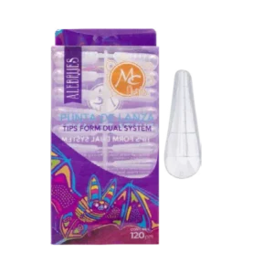 Tips Dual System Punta de lanza 120 pz