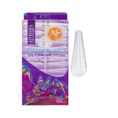 Tips Dual System Punta de lanza 120 pz