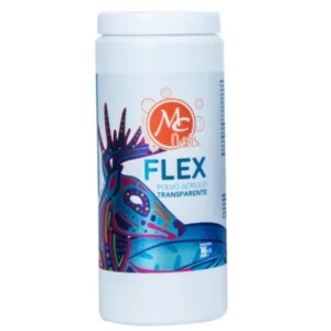 Polvo Acrílico 16 oz Transparente