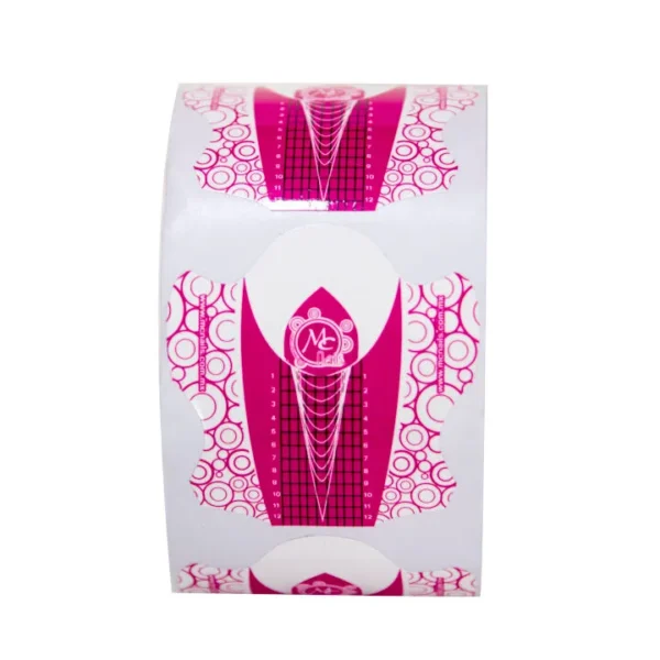 Forma Escultural Grande 500pz MC Nails