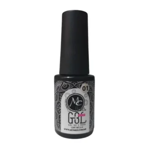 Gel 3 Step MC Nails #01