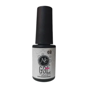 Gel 3 Step MC Nails #02