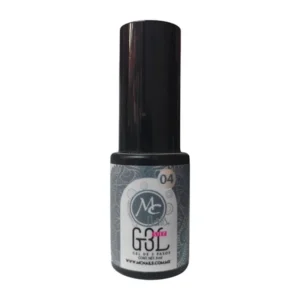 Gel 3 Step MC Nails #04