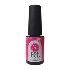 Gel 3 Step MC Nails #18