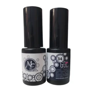 Gel 3 Step MC Nails #34