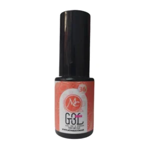 Gel 3 Step MC Nails #36