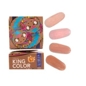 Acrílicos de 4 pz King Color