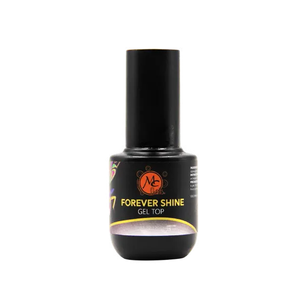 mcforeverchine Gel UV Top Forever Shine MC Nails